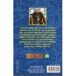 One piece 24 (Bog)