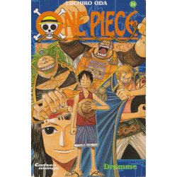 One piece 24 (Bog)