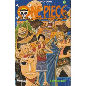 One piece 24 (Bog)