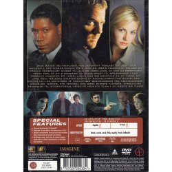 24 Timer - S�son 2 (DVD)