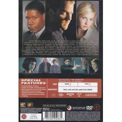 24 Timer - S�son 2 (DVD)