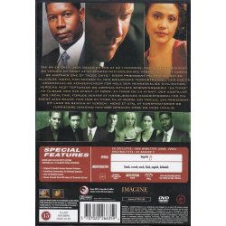 24 Timer - S�son 3 (DVD)