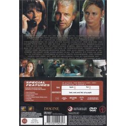 24 Timer - S�son 4 (DVD)