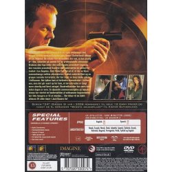 24 Timer - S�son 5 (DVD)