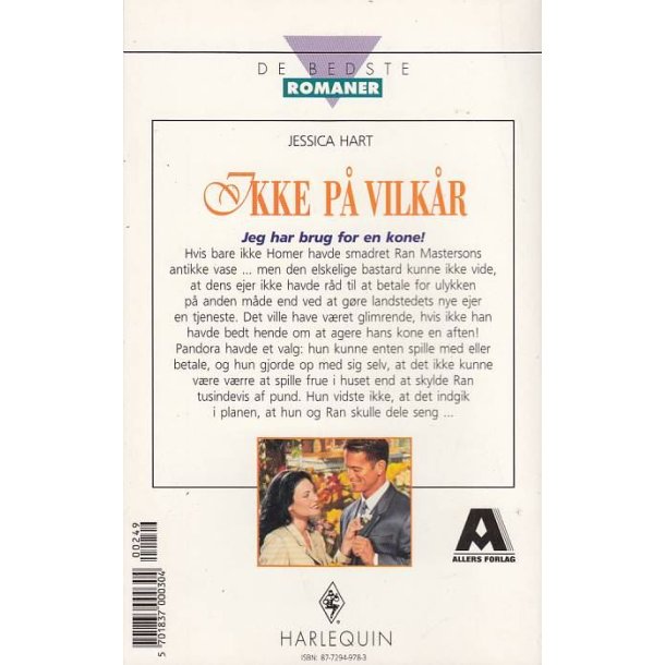 De bedste romaner 249