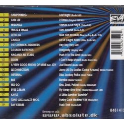 Absolute Dance 25 (CD)