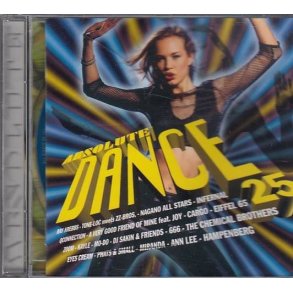 Absolute Dance 25 (CD)