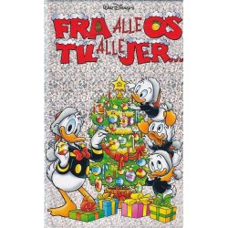 Fra alle os til alle jer - Disney's juleklassikere 25