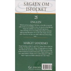 Sagaen om Isfolket 25 - Englen (Bog)