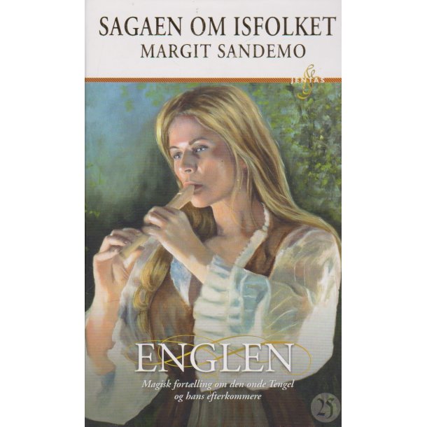 Sagaen om Isfolket 25 - Englen (Bog)