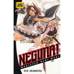 Negima 25 (Bog)