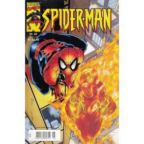 Spider-Man 25