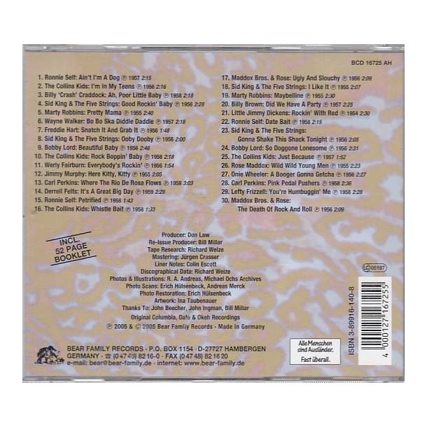 That'll Flat ... Git It! Vol. 25 (CD)