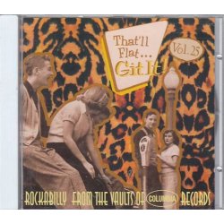 That'll Flat ... Git It! Vol. 25 (CD)