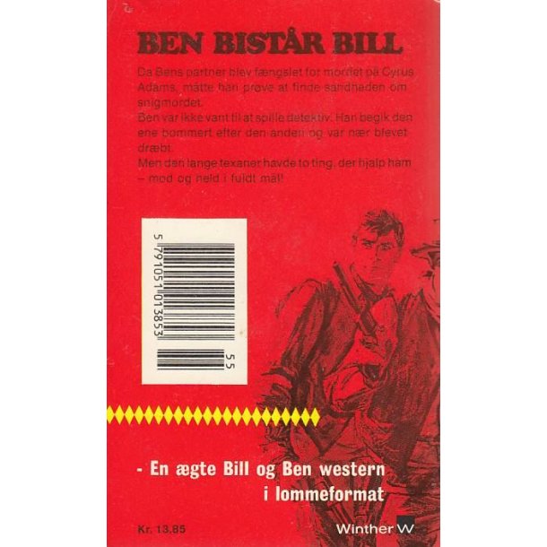 Bill og Ben 255