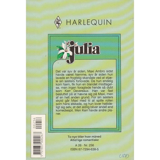 Julia 256 (1995)