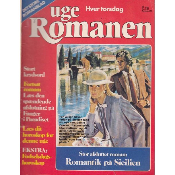Uge romanen 257