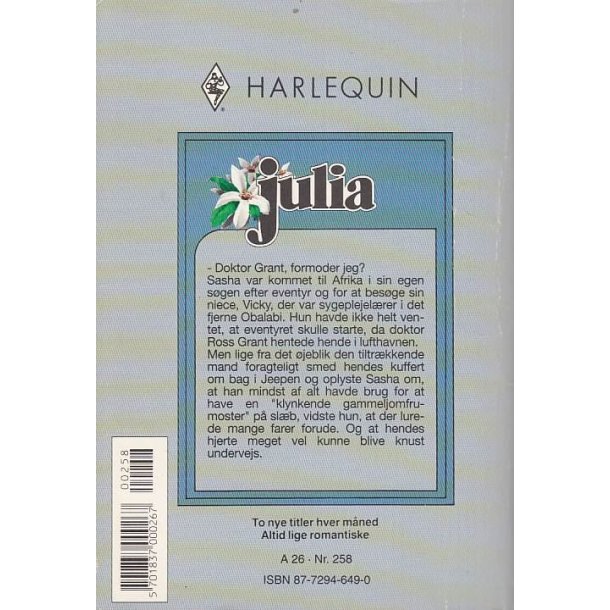 Julia 258 (1995)