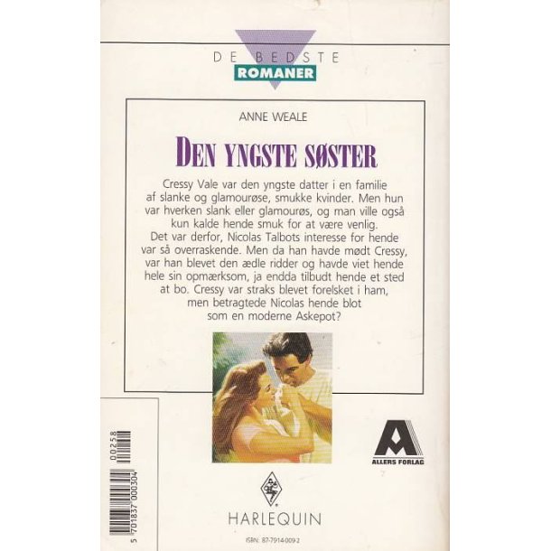 De bedste romaner 258