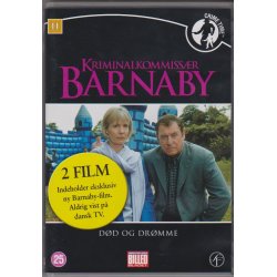 Kriminalkommiss�r Barnaby 25 (DVD)