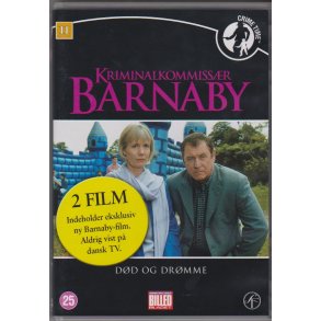 Kriminalkommiss�r Barnaby 25 (DVD)