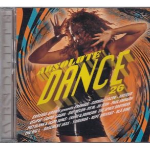 Absolute Dance 26 (CD)