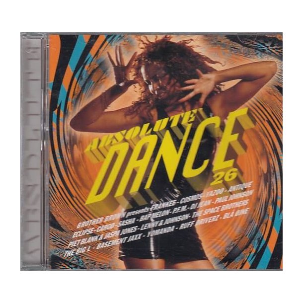 Absolute Dance 26 (CD)