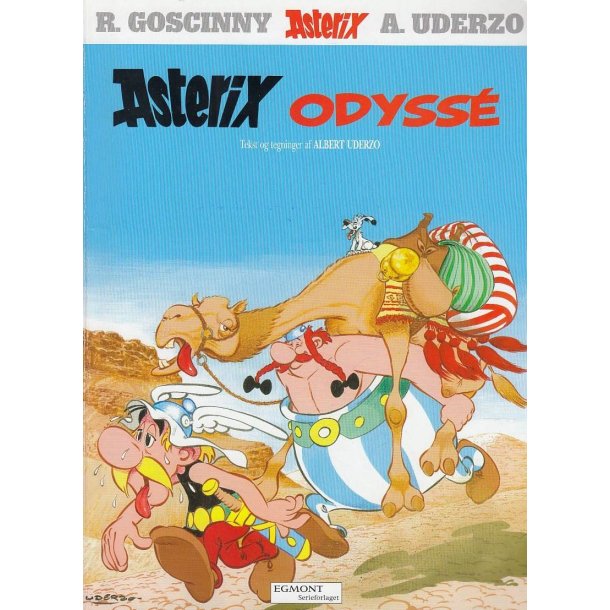 Asterix Odysse 