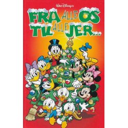 Fra alle os til alle jer - Disney's juleklassikere 26 