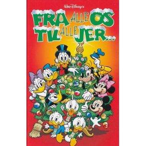 Fra alle os til alle jer - Disney's juleklassikere 26 