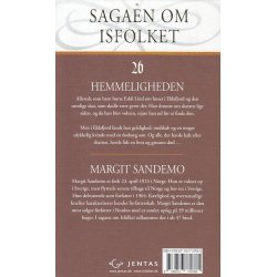 Sagaen om Isfolket 26 - Hemmeligheden (Bog)