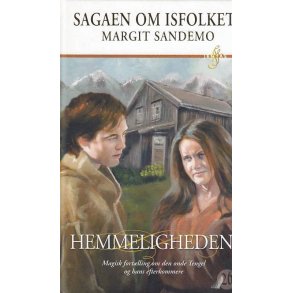 Sagaen om Isfolket 26 - Hemmeligheden (Bog)
