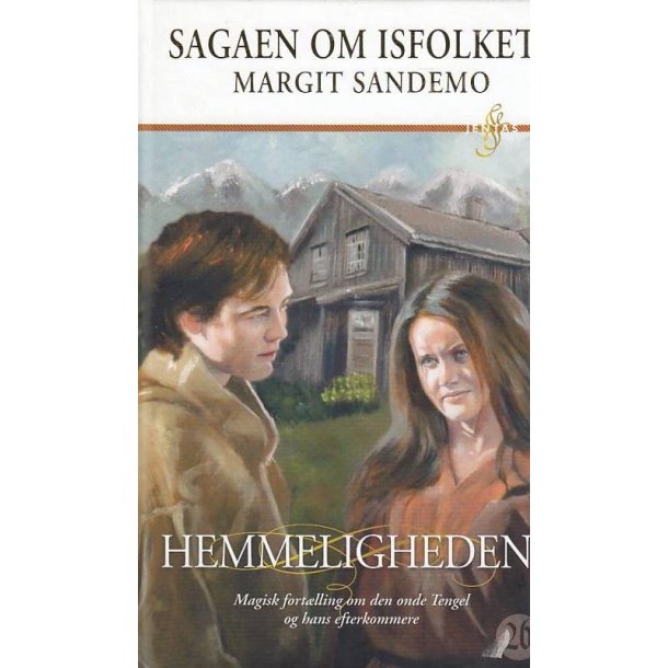 Sagaen om Isfolket 26 - Hemmeligheden (Bog)