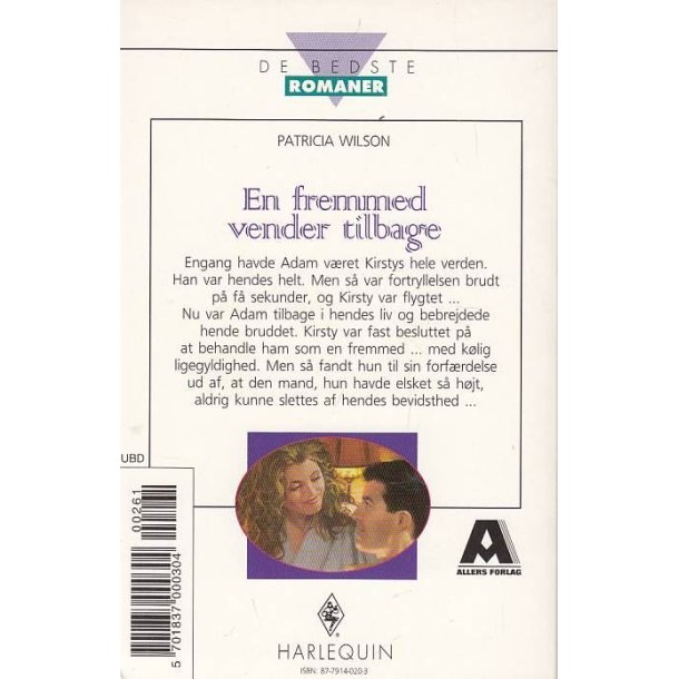 De bedste romaner 261