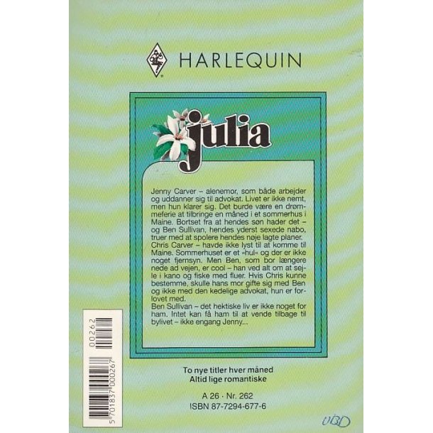 Julia 262 (1995)