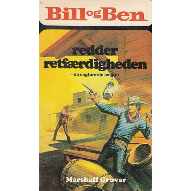Bill og Ben 263