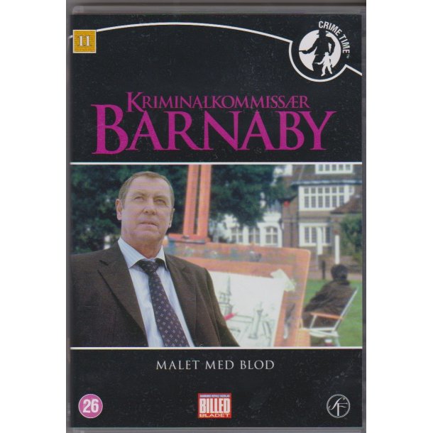 Kriminalkommiss�r Barnaby 26 (DVD)