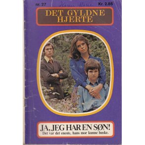 Det gyldne hjerte 27