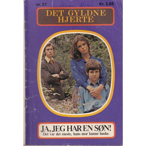 Det gyldne hjerte 27