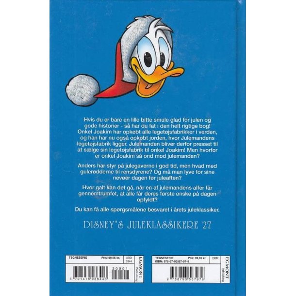 Fra alle os til alle jer - Disney's juleklassikere 27