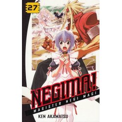 Negima 27 (Bog)