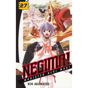 Negima 27 (Bog)