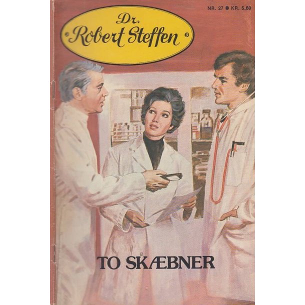 DR. Robert Steffen 27