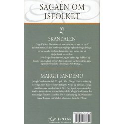 Sagaen om Isfolket 27 - Skandalen (Bog)