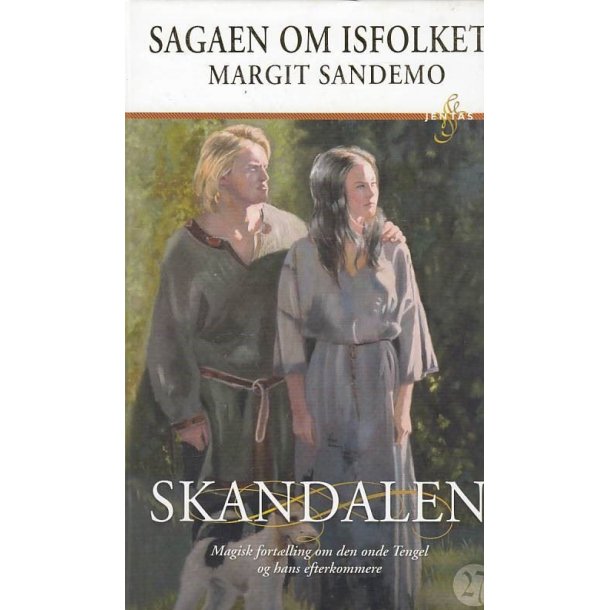 Sagaen om Isfolket 27 - Skandalen (Bog)