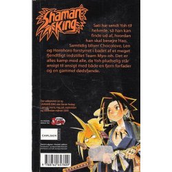 Shaman King 27 (Bog)