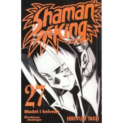 Shaman King 27 (Bog)