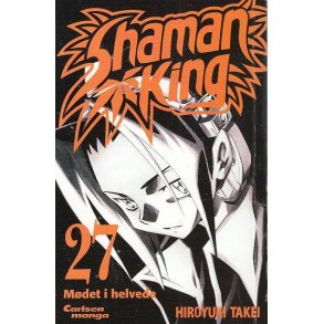 Shaman King 27 (Bog)