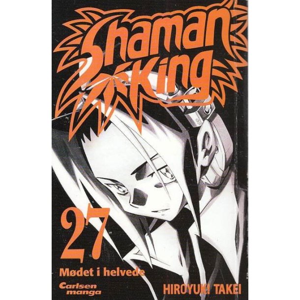 Shaman King 27 (Bog)