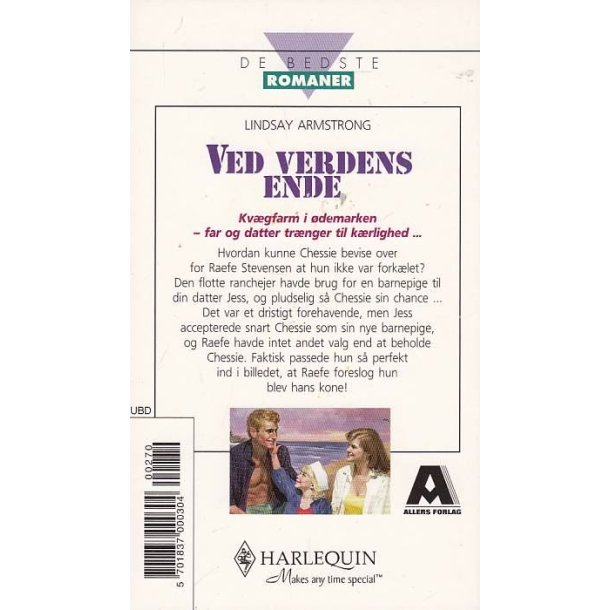 De bedste romaner 270